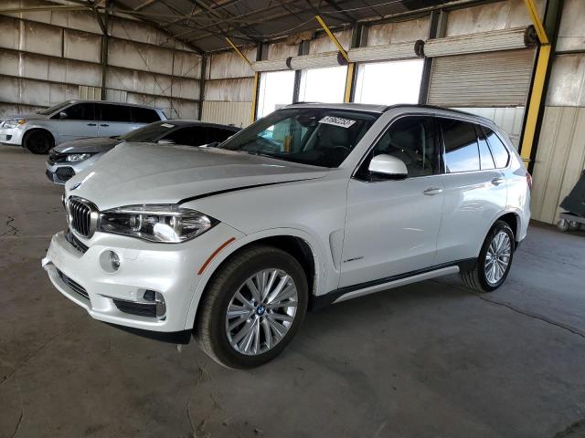 BMW X5 XDRIVE3 2015 with VIN 5UXKS4C57F0N10869 - Photo from auction