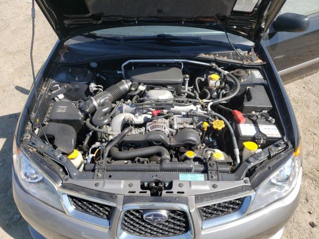 Photo 11 from auction – 2006 SUBARU IMPREZA OU with VIN JF1GG68606H806684