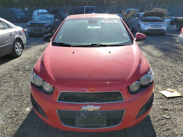 Photo 5 from auction – 2015 CHEVROLET SONIC LT with VIN 1G1JC5SH0F4188380