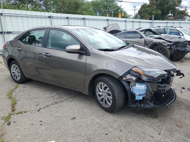 Photo 4 from auction – 2019 TOYOTA COROLLA L with VIN 2T1BURHE1KC145574