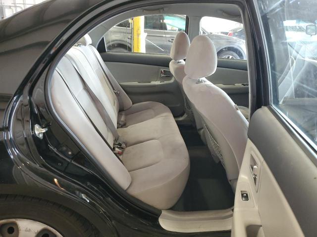 Photo 10 from auction – 2008 KIA SPECTRA EX with VIN KNAFE122685556647