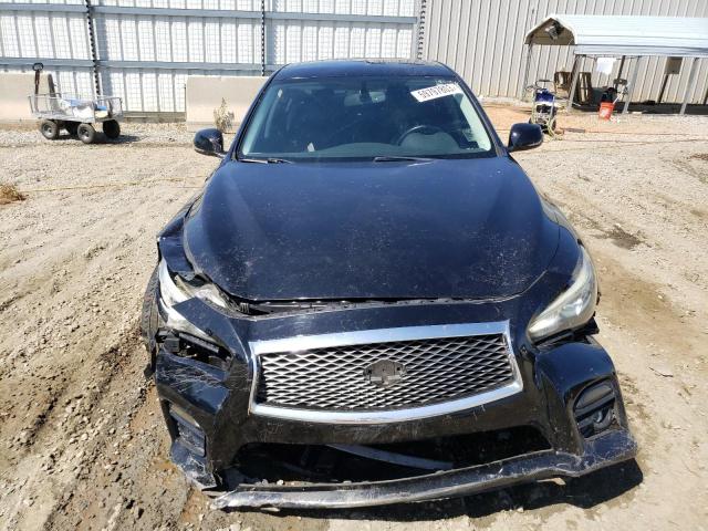 Photo 5 from auction – 2014 INFINITI Q50 BASE with VIN JN1BV7AP1EM670271