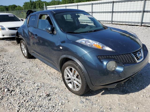 Photo 4 from auction – 2011 NISSAN JUKE S with VIN JN8AF5MV6BT009345