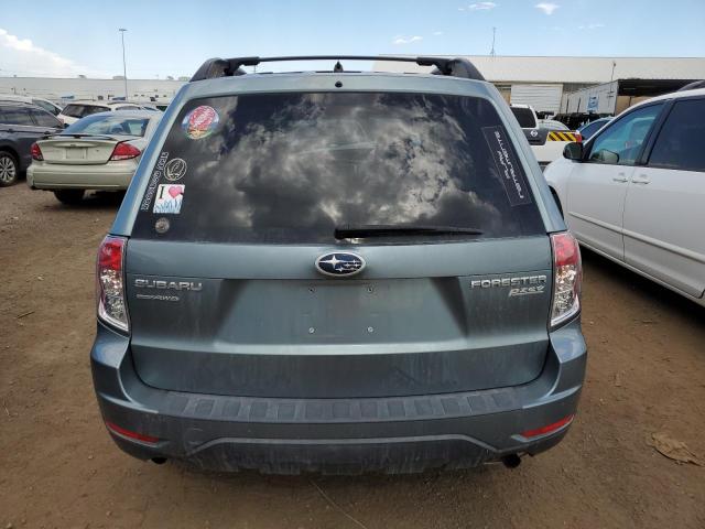 Photo 6 from auction – 2010 SUBARU FORESTER 2 with VIN JF2SH6CC1AH907967