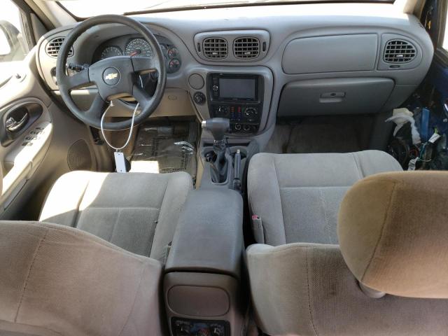 Photo 8 from auction – 2006 CHEVROLET TRAILBLAZE with VIN 1GNES16S566110697