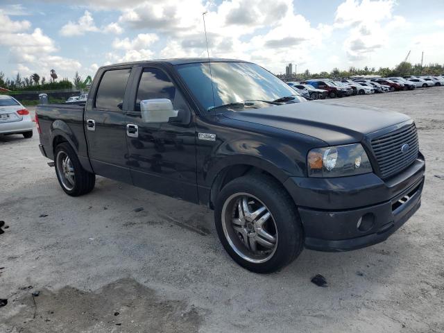 Photo 4 from auction – 2007 FORD F150 SUPER with VIN 1FTRW12W57KD35640