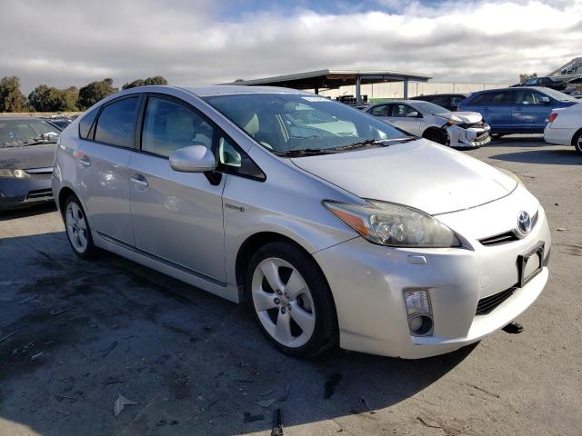 Photo 4 from auction – 2010 TOYOTA PRIUS with VIN JTDKN3DU3A0137377