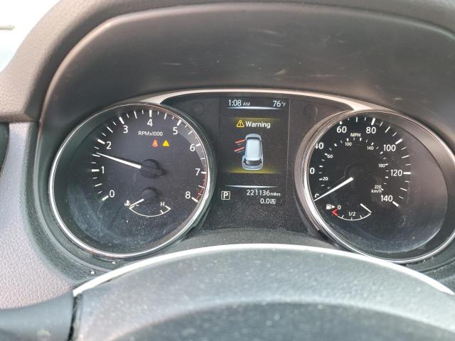 Photo 9 from auction – 2015 NISSAN ROGUE S with VIN 5N1AT2MK5FC927064