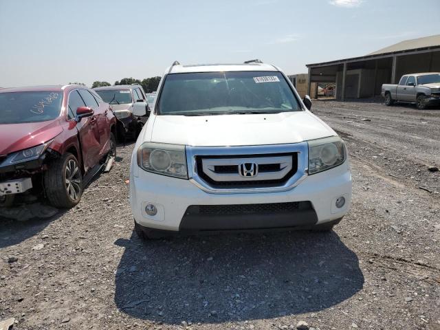 Photo 5 from auction – 2011 HONDA PILOT EXL with VIN 5FNYF4H55BB020368