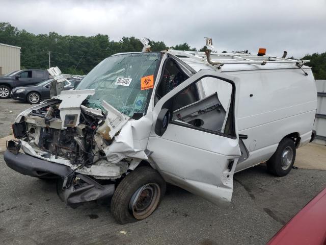 FORD ECONOLINE 2006 with VIN 1FTNE24L76DB13582 - Photo from auction