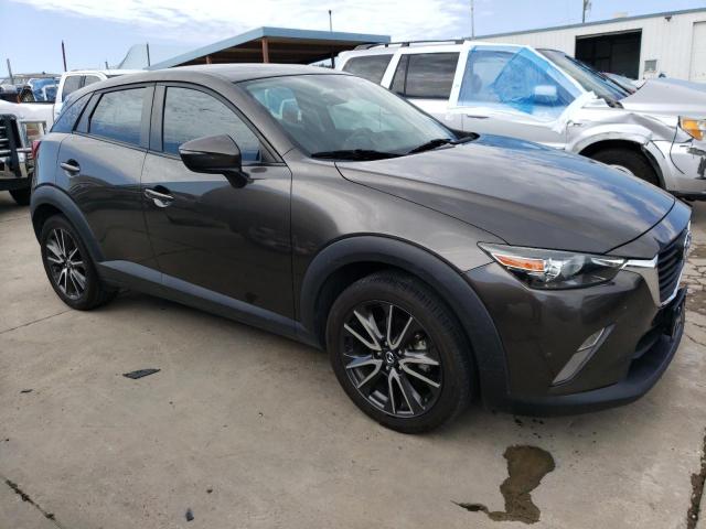 Photo 4 from auction – 2017 MAZDA CX-3 TOURI with VIN JM1DKDC73H0141202