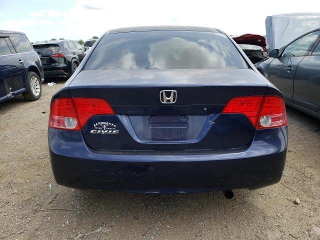 Photo 6 from auction – 2007 HONDA CIVIC LX with VIN JHMFA16587S004441