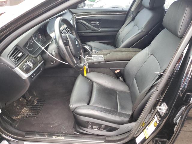 Photo 7 from auction – 2011 BMW 550 I with VIN WBAFR9C57BC270983