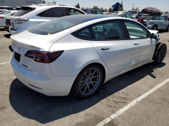 Photo 3 from auction – 2021 TESLA MODEL 3 with VIN 5YJ3E1EB8MF855924