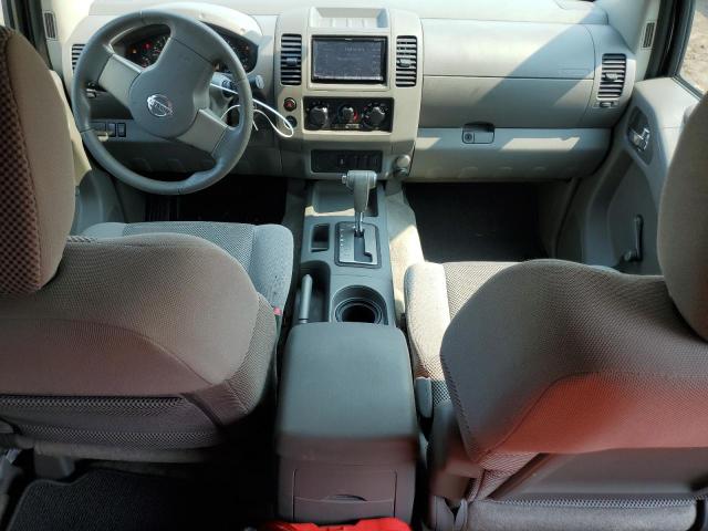 Photo 8 from auction – 2012 NISSAN FRONTIER S with VIN 1N6AD0ER3CC470068
