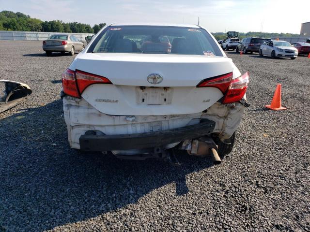 Photo 6 from auction – 2017 TOYOTA COROLLA L with VIN 2T1BURHE2HC962173