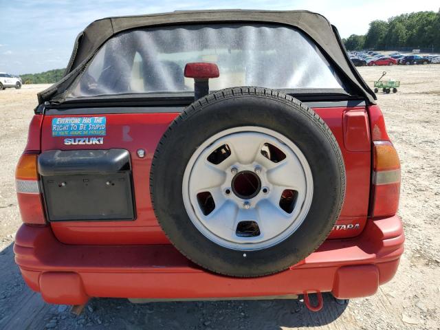 Снимка 10 от търг – 2001 SUZUKI VITARA JLS с VIN 2S3TC52C016111876