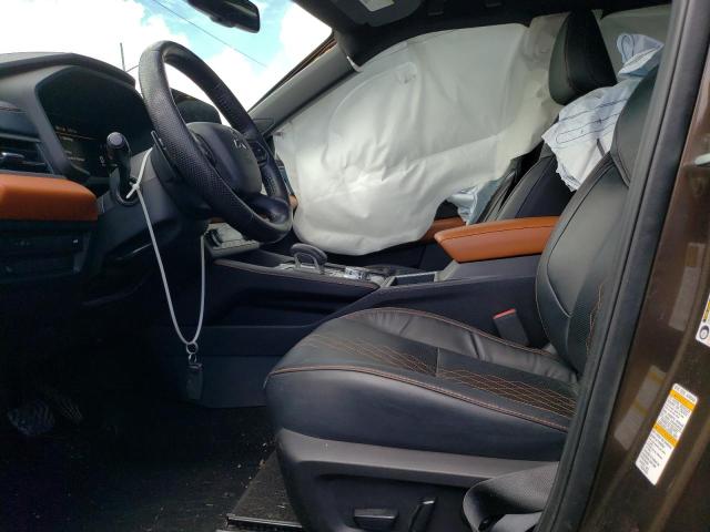 Photo 7 from auction – 2022 MITSUBISHI OUTLANDER with VIN JA4J4VA85NZ004858