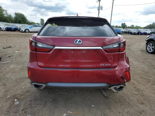 Photo 6 from auction – 2018 LEXUS RX 350 BAS with VIN 2T2BZMCA9JC152193