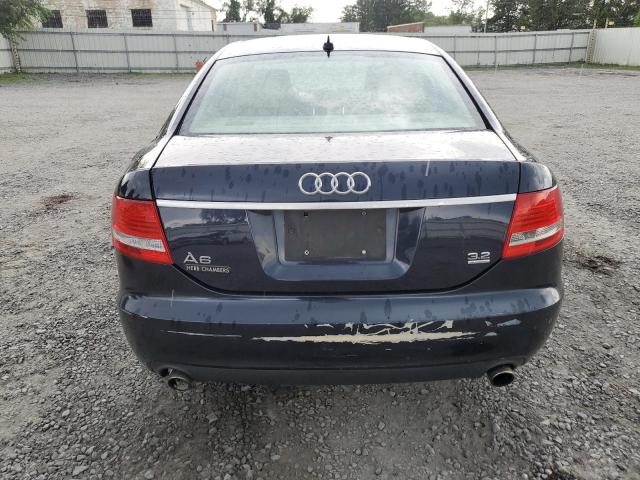 Photo 6 from auction – 2007 AUDI A6 3.2 QUA with VIN WAUDH74FX7N058631