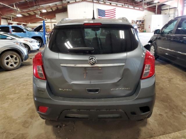 Photo 6 from auction – 2013 BUICK ENCORE with VIN KL4CJCSB5DB205019