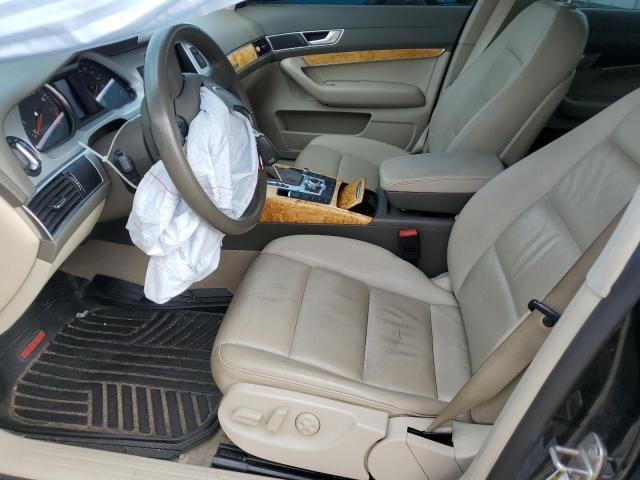 Снимка 7 от търг – 2010 AUDI A6 PREMIUM с VIN WAUFGAFB2AN071755