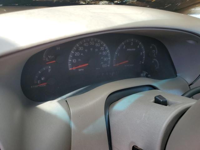 Photo 9 from auction – 2003 FORD F150 SUPER with VIN 1FTRW08L13KB72664