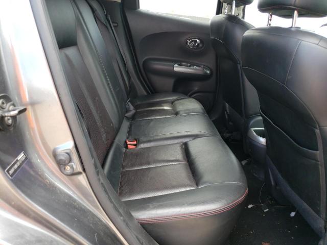 Photo 10 from auction – 2011 NISSAN JUKE S with VIN JN8AF5MR3BT016904