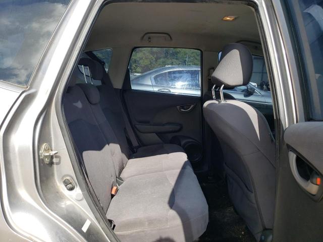 Photo 10 from auction – 2009 HONDA FIT with VIN JHMGE88239S070998