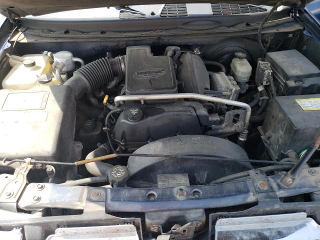 Photo 12 from auction – 2003 GMC ENVOY with VIN 1GKDT13S332268338