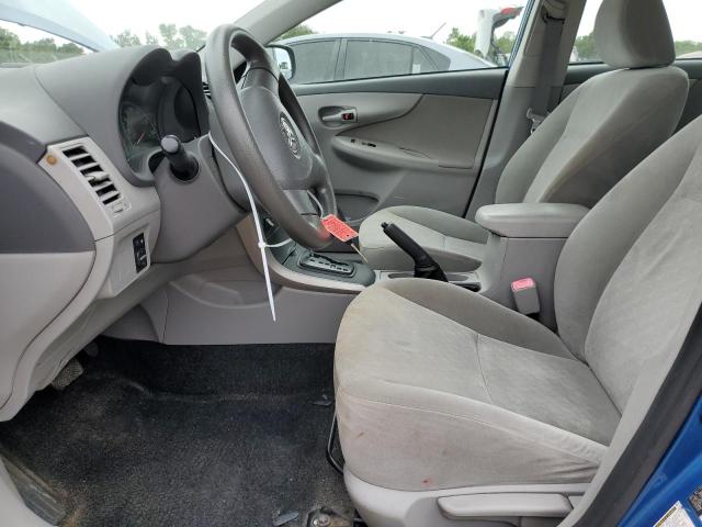 Photo 7 from auction – 2009 TOYOTA COROLLA BA with VIN JTDBL40E69J012499