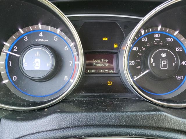 Photo 9 from auction – 2013 HYUNDAI SONATA GLS with VIN 5NPEB4AC7DH707007