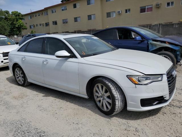 Снимка 4 от търг – 2016 AUDI A6 PREMIUM с VIN WAUGFAFC0GN098610