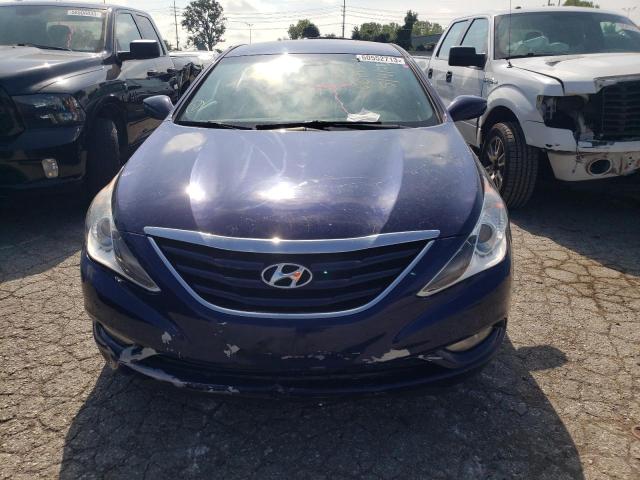 Photo 5 from auction – 2013 HYUNDAI SONATA GLS with VIN 5NPEB4AC3DH761114