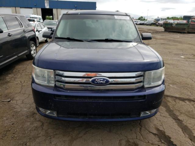 Photo 5 from auction – 2011 FORD FLEX SE with VIN 2FMGK5BC2BBD15232