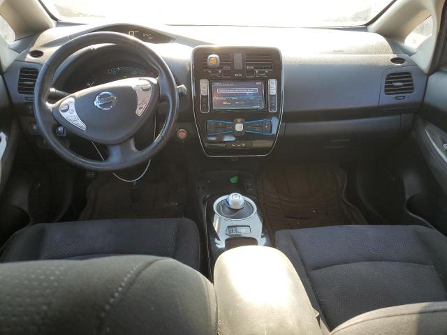 Photo 8 from auction – 2015 NISSAN LEAF S with VIN 1N4AZ0CP8FC307769