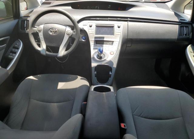 Photo 8 from auction – 2014 TOYOTA PRIUS with VIN JTDKN3DU8E0381354