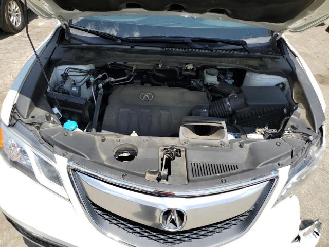 صورة رقم 12 من المزاد - 2015 ACURA RDX مع VIN 5J8TB3H34FL005993