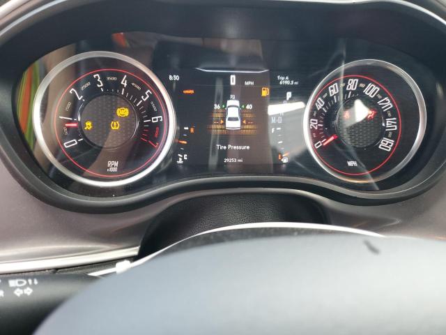 Photo 9 from auction – 2022 DODGE CHALLENGER with VIN 2C3CDZJG5NH168743