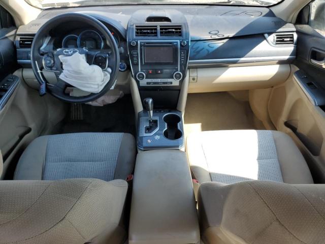 Photo 8 from auction – 2013 TOYOTA CAMRY HYBR with VIN 4T1BD1FK0DU079837