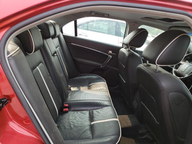 Photo 10 from auction – 2010 LINCOLN MKZ with VIN 3LNHL2GC8AR656594