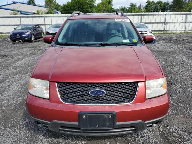 Photo 5 from auction – 2005 FORD FREESTYLE with VIN 1FMZK05185GA24382