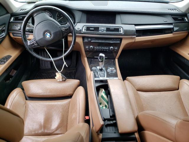 Photo 8 from auction – 2011 BMW 7 SERIES with VIN WBAKC8C58BC434557