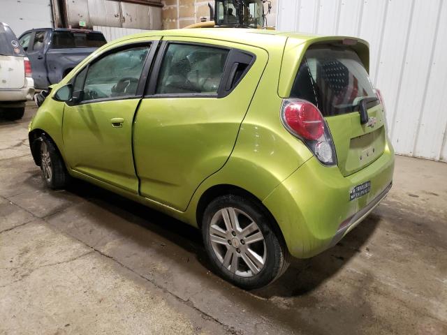 Photo 2 from auction – 2013 CHEVROLET SPARK with VIN KL8CA6S99DC555292