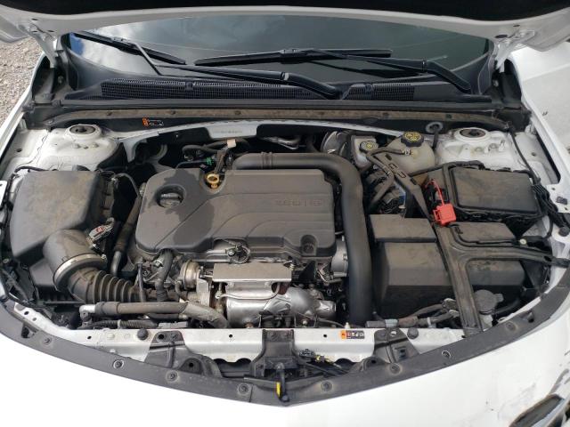 Photo 11 from auction – 2021 CHEVROLET MALIBU LS with VIN 1G1ZB5ST2MF040677