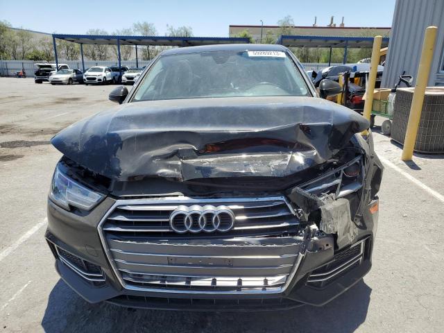 Photo 5 from auction – 2018 AUDI A4 PREMIUM with VIN WAUKMAF49JA143163