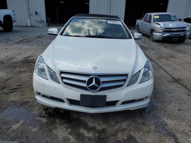 Photo 5 from auction – 2011 MERCEDES-BENZ E 350 with VIN WDDKK5GF7BF082339