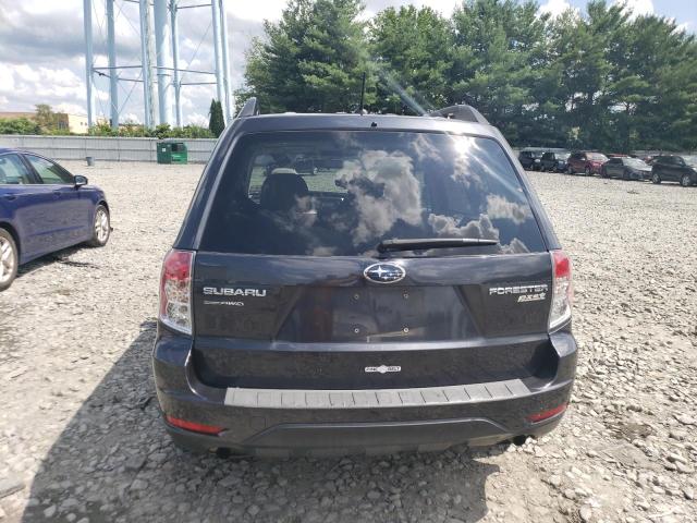 Photo 6 from auction – 2012 SUBARU FORESTER 2 with VIN JF2SHADC8CH426375