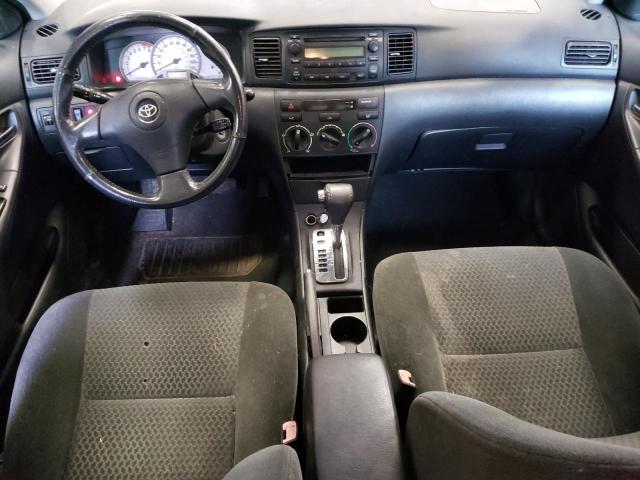 Photo 8 from auction – 2006 TOYOTA COROLLA CE with VIN 2T1BR32E76C594819