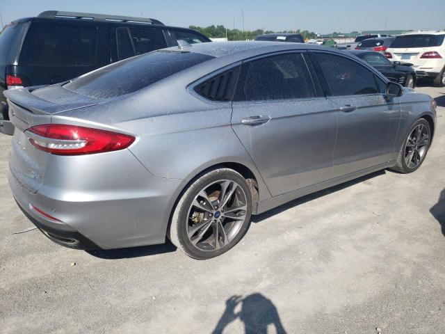 Photo 3 from auction – 2020 FORD FUSION TIT with VIN 3FA6P0D99LR133767